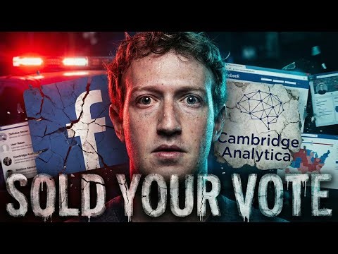 Sold Data of 87 MILLION to Cambridge Analytica | Facebook's Election Theft