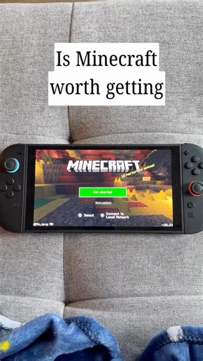 Is Minecraft Worth Getting on Nintendo Switch 2? ⛏️