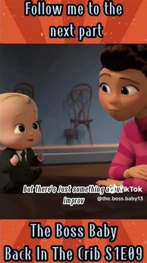 Boss baby back in business season 1 episode 9 birthday blues