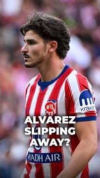 Barcelona’s public push for Julián Álvarez makes Arsenal’s pursuit even harder 🚨