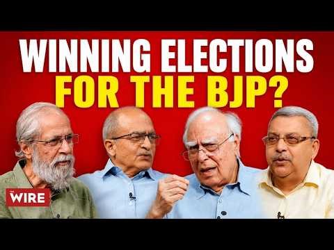 Winning Elections For The BJP? | Central Hall