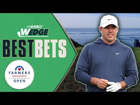 BEST BETS: 2026 Farmers Insurance Open Picks, Odds, & Live Chat | The Early Wedge
