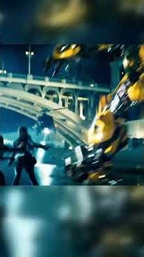 Transformers (2007) | Best Scenes 🔥 #shortsyoutube #autobots #bestscenes #bumblebee #classicmovies