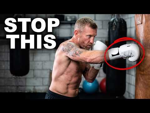 Why Training Everything Keeps Your Boxing Stuck