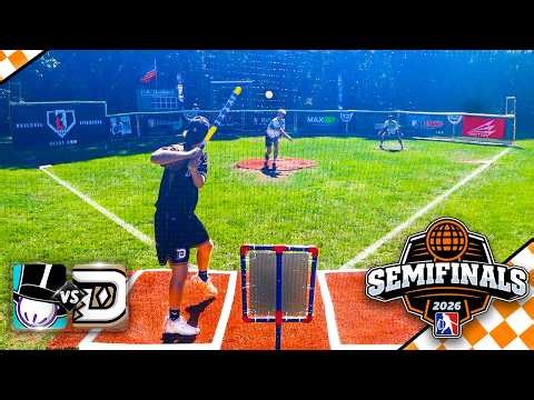2026 SEMIFINAL | Magic vs. Diamondbacks | MLW Wiffle Ball