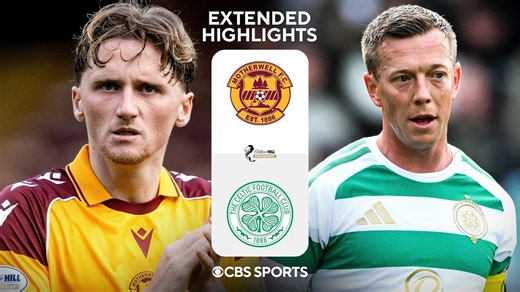 Motherwell vs. Celtic: Extended Highlights | SPFL | CBS Sports Golazo