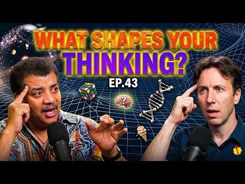 [EP 43] Startalk Podcast: Neil Tyson and Malcolm Gladwell Explain Why Society Works 🧩