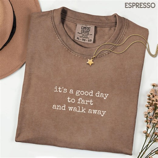 Funny Fart T-shirt, Funny Fart Shirt, Fart Gift Shirt, Funny Shirt, Just Be Fartin' T-shirt, Poop Joke Tee, Sarcastic Tee, Funny Animal Tee - Etsy