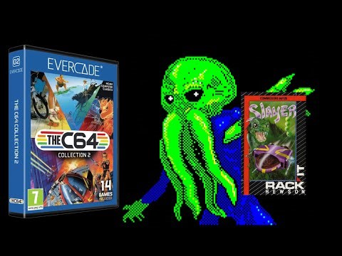 Ranking every Evercade game: Slayer