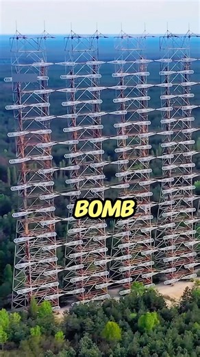 The Secret Soviet Megastructure That Jammed The World ☢️