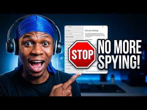 Is your computer being remotely accessed? Here's how to check