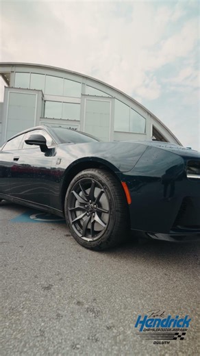 2026 Dodge Charger Scat Pack