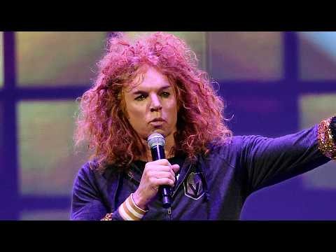 Carrot Top Recovering From Suicide Attempt: Health Update on Comedian