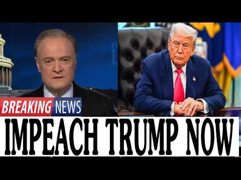 The Last Word With Lawrence O'Donnell 7/12/26 | MSNBC Breaking News Today July 12, 2026