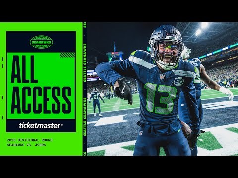 Seahawks All Access: The Sights and Sounds From The Divisional Round Win vs. The 49ers