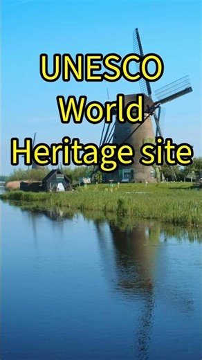 Kinderdijk (Top 10 Series, Ep. 3)