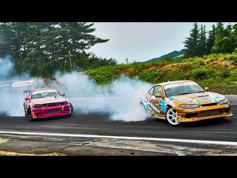 FDJ2 - Round 3: Ebisu Circuit West Course, Fukushima - Qualifying