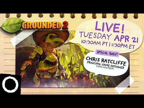 Casually Grounded 2 | Principal Game Designer Chris Ractliffe