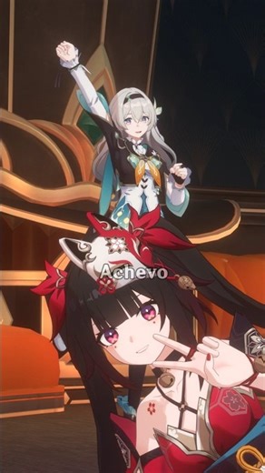 Firefly is happy #honkaistarrail #shorts