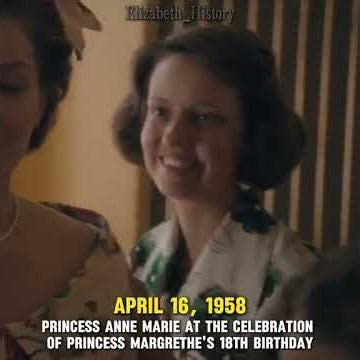 78th Birthday Celebration of Queen Anne-Marie, Former Queen Consort of Greece