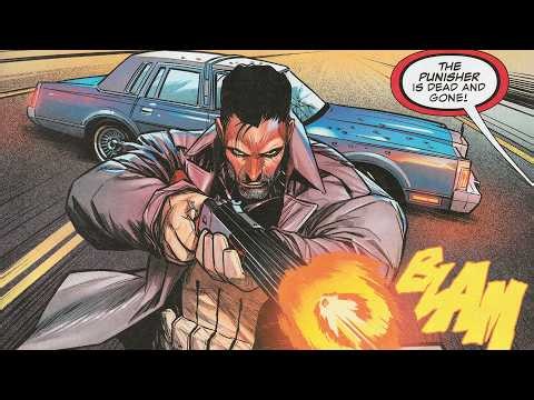 Why Superheroes fear The Punisher