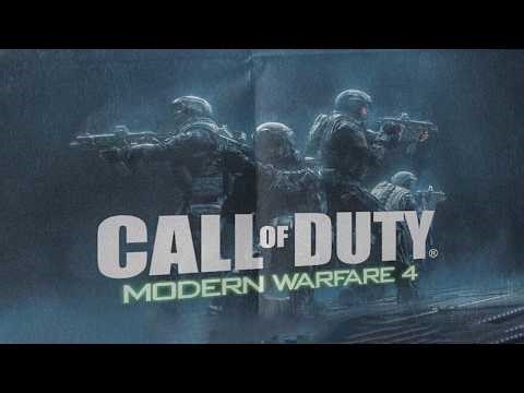 So this Modern Warfare 4 news... I have no f***ing words