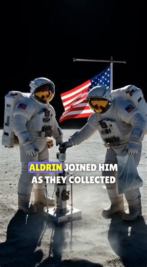 Apollo 11 Moon Landing — Humanity’s Giant Leap to the Moon 🚀🌕 #apollomission #moonday