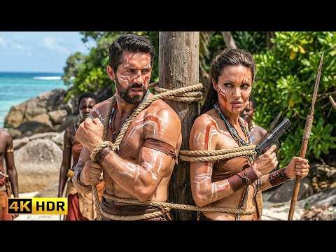 DINO JUUNGLE (2026) Scott Adkins | NEW ACTION MOVIE #actionmovies 4K QUALITY