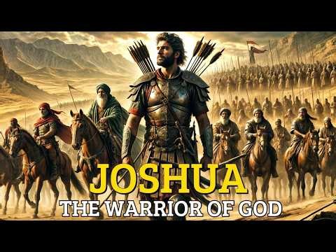 The Incredible Story of Joshua - The Man Who Conquered the Promised Land | Biblical Stories