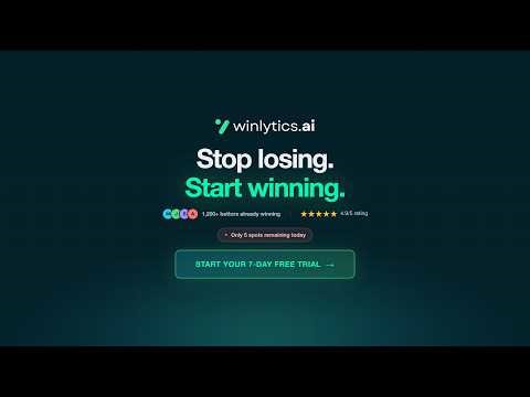 This AI Predicted 71% of Football Bets Correctly — Here's How