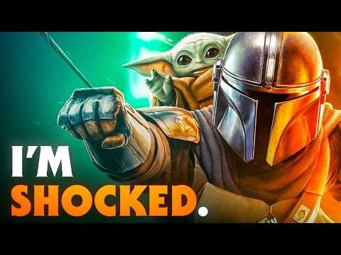 I Watched the Mandalorian and Grogu Early… My Honest Thoughts