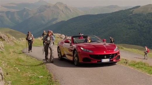 Buen Camino official trailer