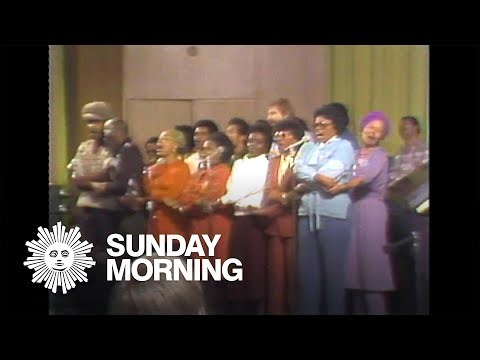 From the archives: "Voices of the Civil Rights Movement"