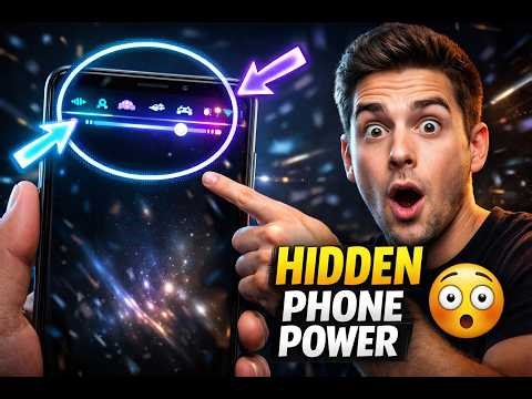 This Super Status Bar trick is insane