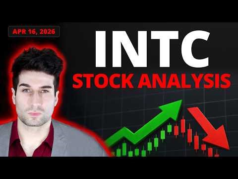 INTC Stock Analysis (Intel Stock) April 16, 2026