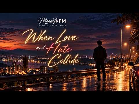 When Love and Hate Collide | R&B Cover | MoodifyFM