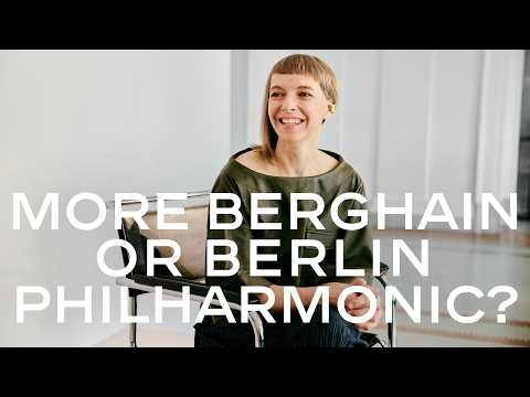 Lina Lapelytė on Poetry, Performance and World-Building | CHANEL Connects