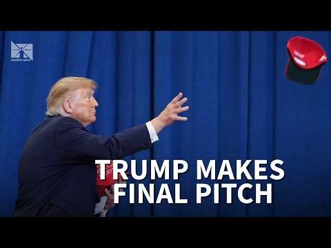 Trump suggests he'd appoint Ted Cruz to Supreme Court while on campaign trail