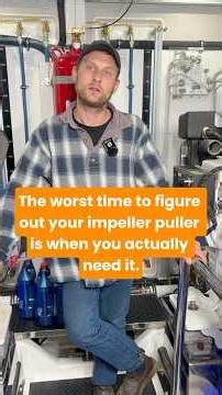 Practice This at the Dock Before You Need It Offshore | ImpelPro