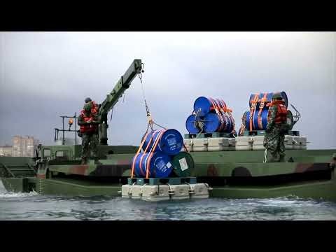 Taiwan sets obstacles at river mouth as China tensions mount | REUTERS