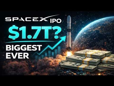 SpaceX IPO — Elon Musk’s Master Plan