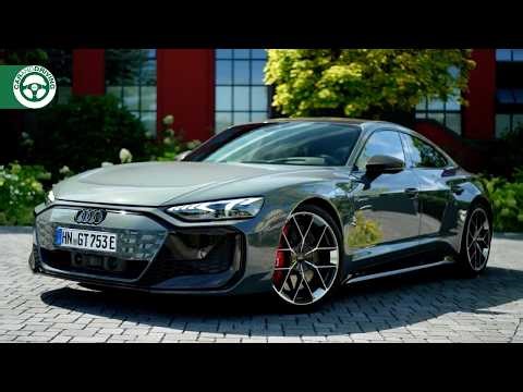 Audi RS e-tron GT 2026 | Has the ULTIMATE Electric Audi Just Got Better?
