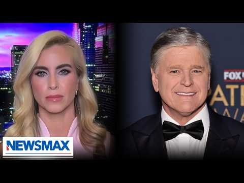 Katie Zacharia reveals what happened in Sean Hannity interview