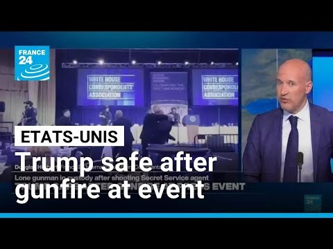 Trump turns assassination attempts into 'political rocket fuel' • FRANCE 24 English