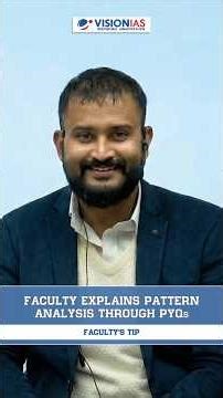 Faculty Explains Pattern Analysis Through PYQs