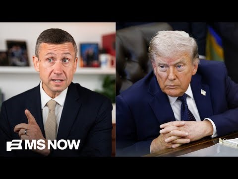 ‘Keep messing around and find out’: DNC Chair blasts GOP as Trump’s redistricting war backfires