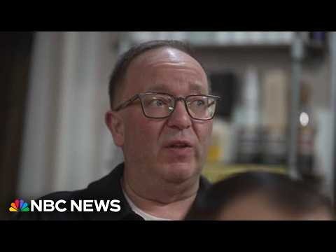 ‘Fed up with a war they didn't want’: Midwestern voters air frustrations impacting the midterms