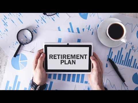 The Stock Market As America's Retirement Plan