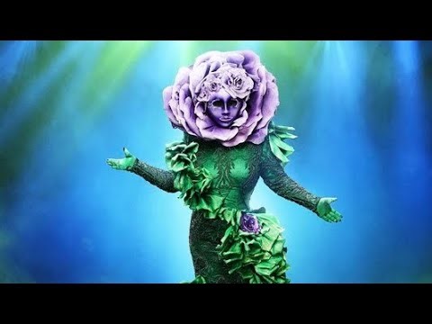 Flower sings “Cheap Thrills” by Sia | The Masked Singer US | Season 2
