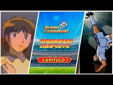 Episodio 7: La estrella de cristal | Super Campeones